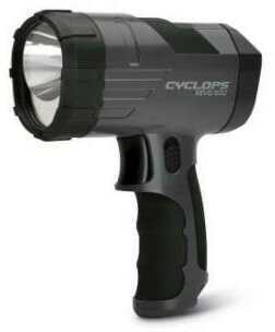 Cyclops Solutions / GSM Outdoors Xevo 500 Lumen Handheld Spotlight With 6AA Battery